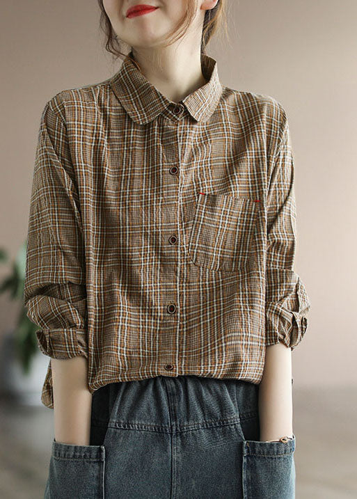 Classic Vintage Shirt with a Flattering Fit