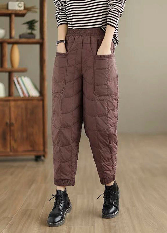 Beautifully Finished Pants in a Timeless Design