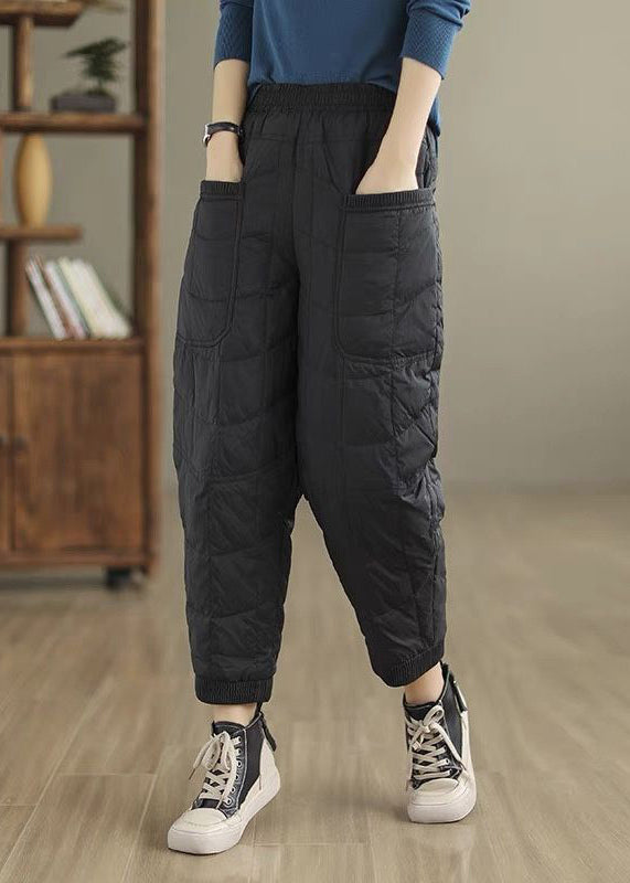 Beautifully Finished Pants in a Timeless Design