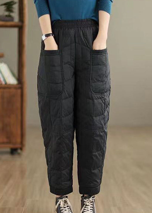 Beautifully Finished Pants in a Timeless Design