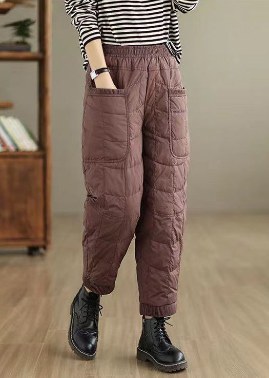 Beautifully Finished Pants in a Timeless Design