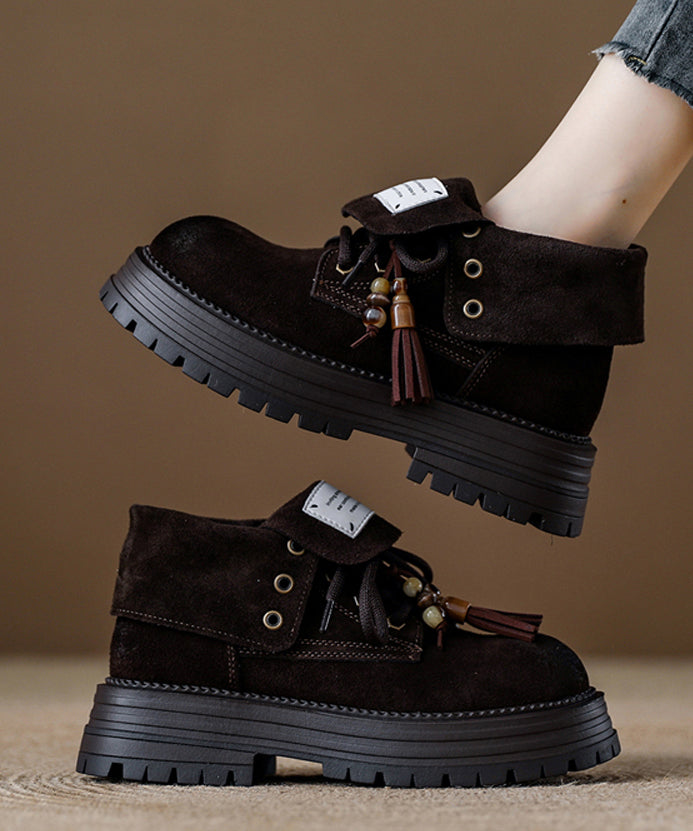 Beautifully Crafted Orthopedic Boots
