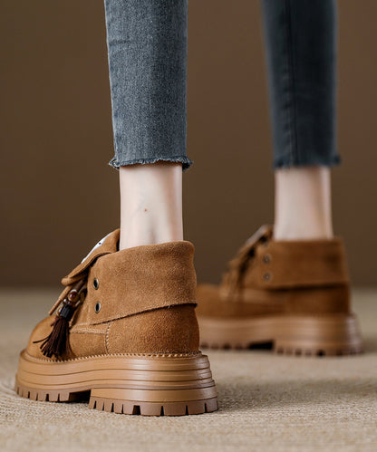 Beautifully Crafted Orthopedic Boots