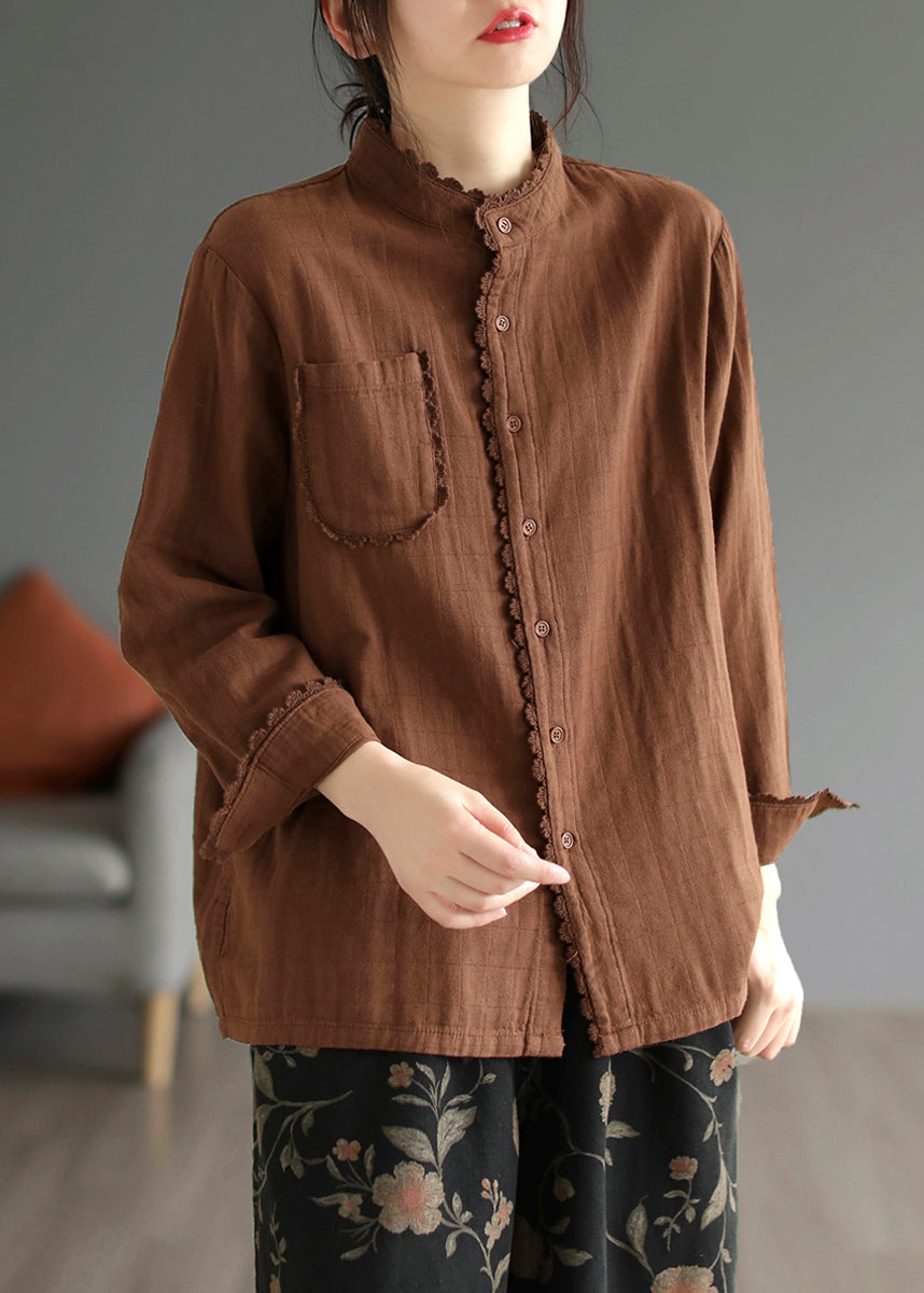 Beautifully Crafted Shirt in a Classic Style