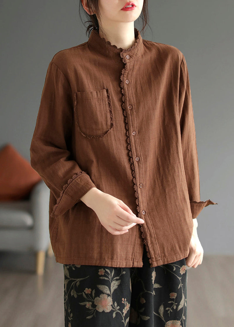 Beautifully Crafted Shirt in a Classic Style