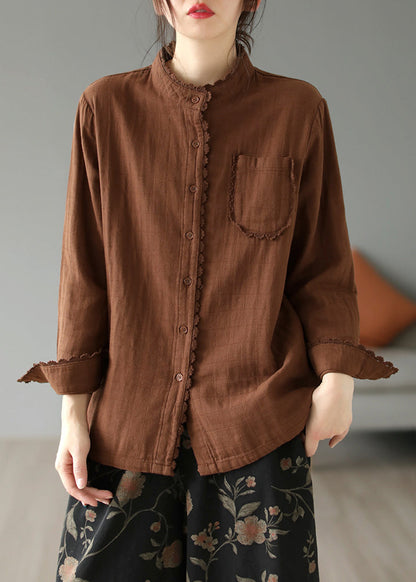 Beautifully Crafted Shirt in a Classic Style