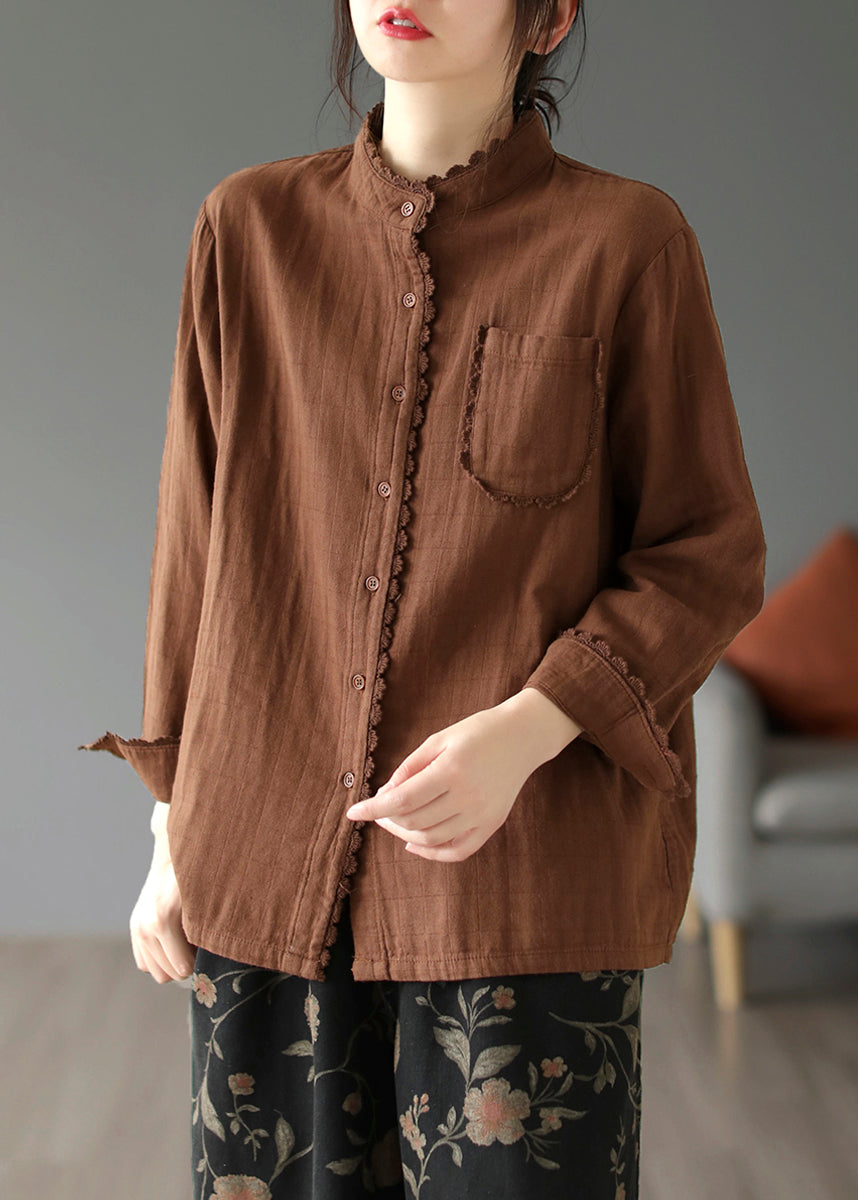 Beautifully Crafted Shirt in a Classic Style