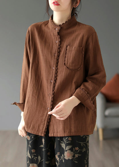 Beautifully Crafted Shirt in a Classic Style