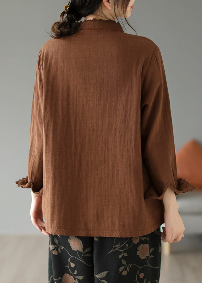 Beautifully Crafted Shirt in a Classic Style