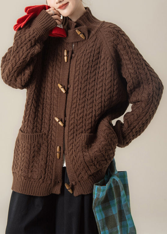 Vintage Inspired Coat with a Contemporary Edge