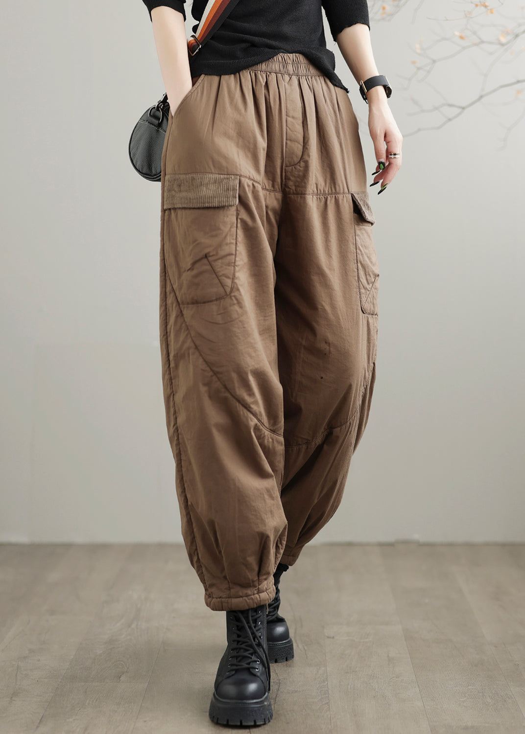 Polished Pants with an Effortless Classic Look