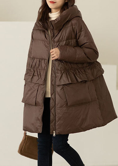 Vintage Inspired Coat with a Contemporary Edge