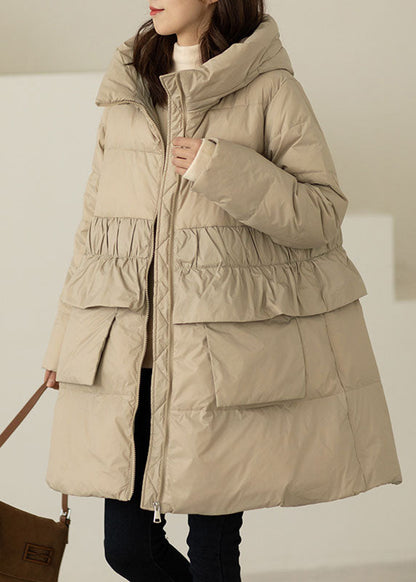 Vintage Inspired Coat with a Contemporary Edge
