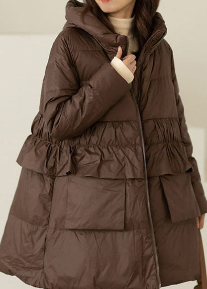 Vintage Inspired Coat with a Contemporary Edge