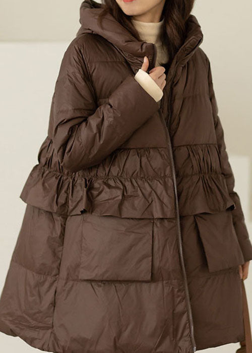 Vintage Inspired Coat with a Contemporary Edge