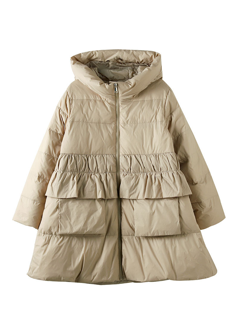 Vintage Inspired Coat with a Contemporary Edge