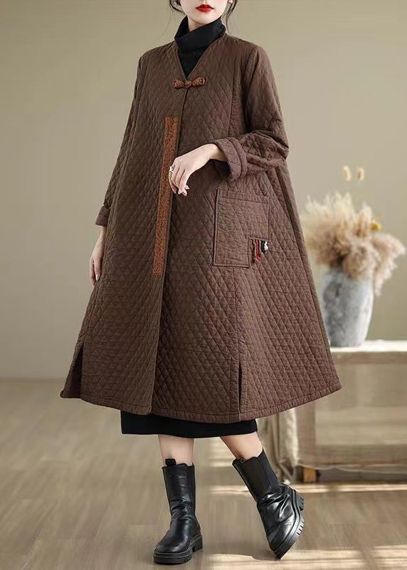 Polished Coat with an Effortless Classic Look