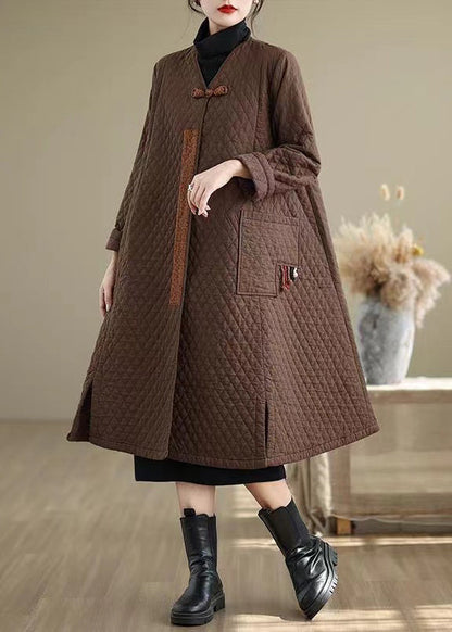 Polished Coat with an Effortless Classic Look
