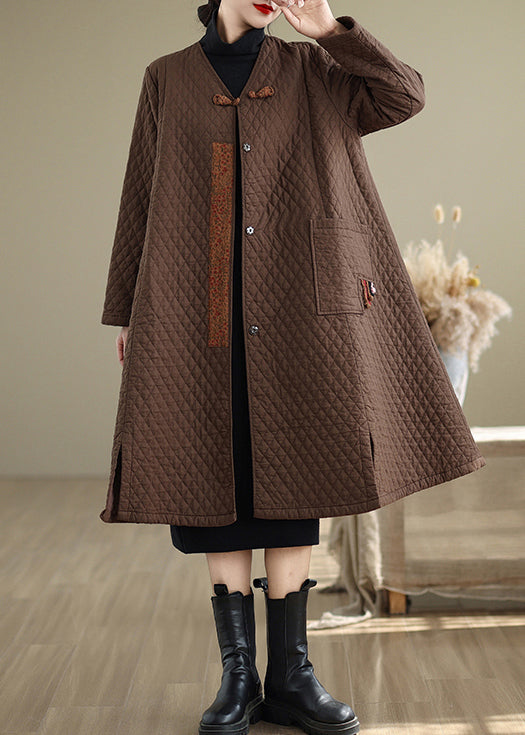 Polished Coat with an Effortless Classic Look