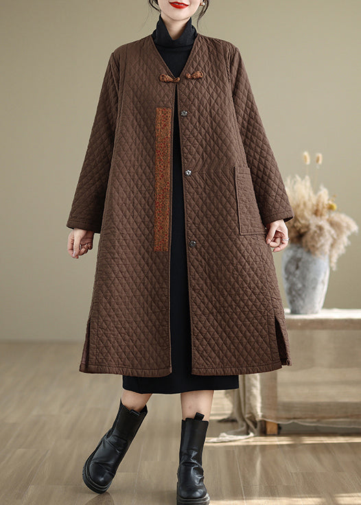 Polished Coat with an Effortless Classic Look