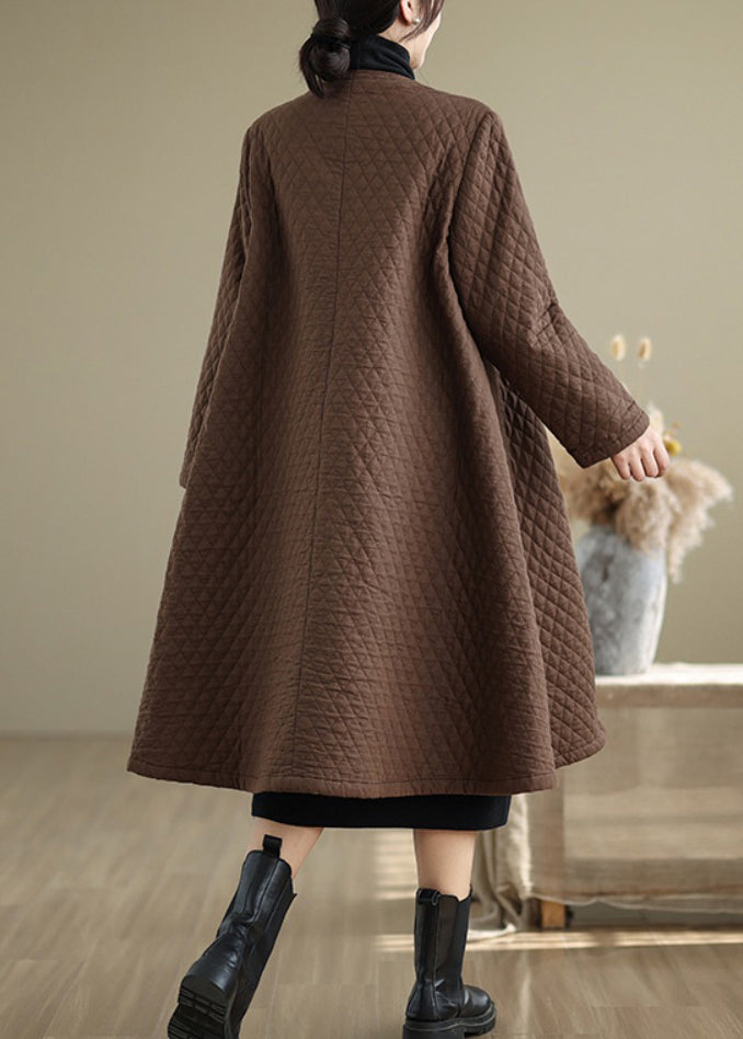 Polished Coat with an Effortless Classic Look