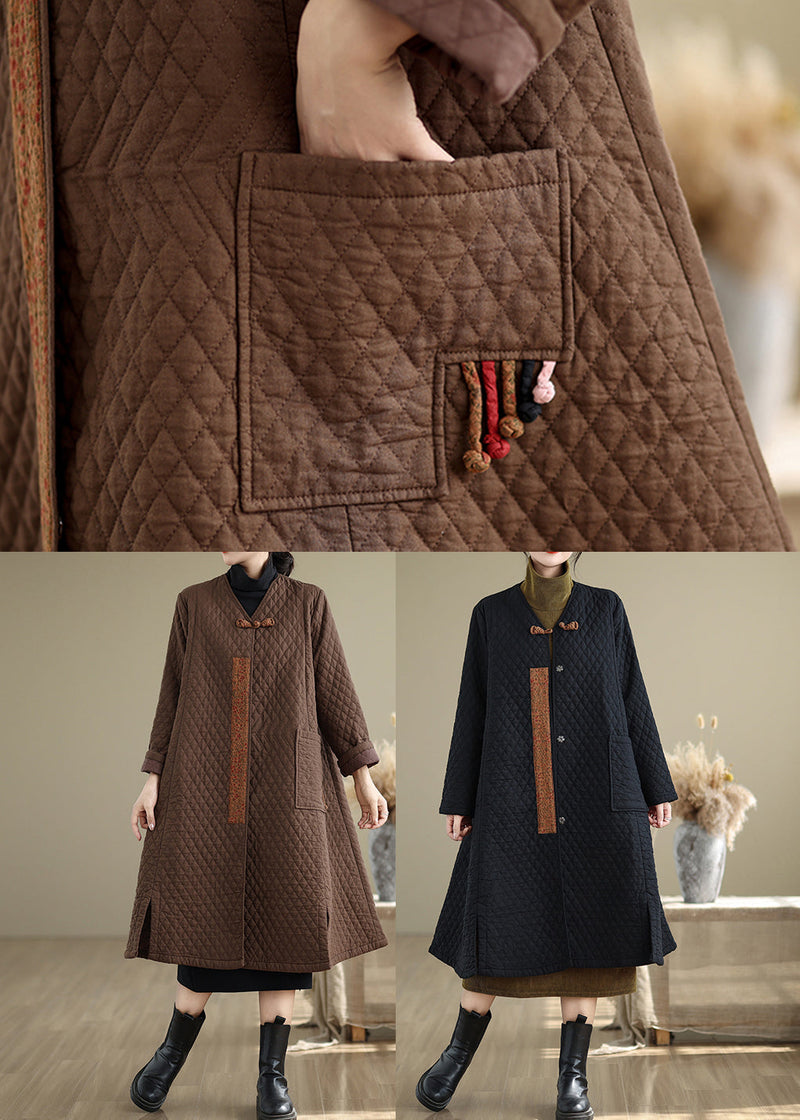 Polished Coat with an Effortless Classic Look