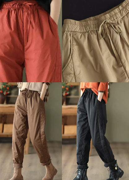 Effortlessly Elegant Pants with a Timeless Design
