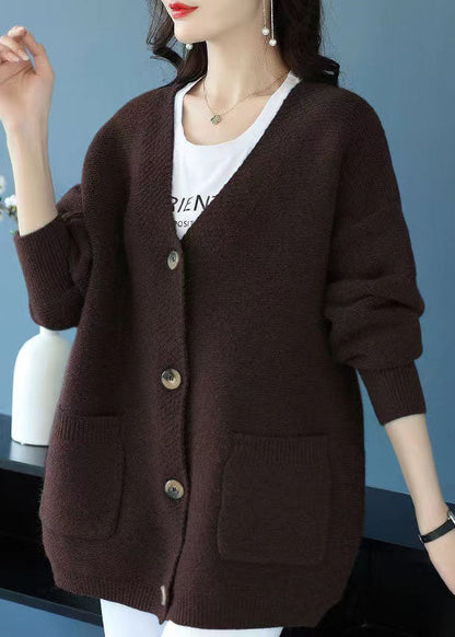 Beautifully Finished Cardigan in a Timeless Design