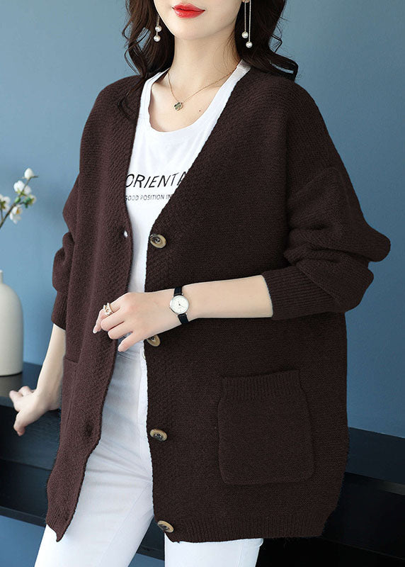 Beautifully Finished Cardigan in a Timeless Design