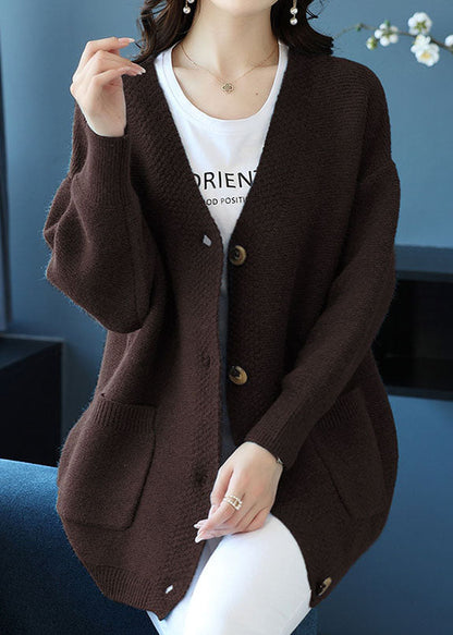 Beautifully Finished Cardigan in a Timeless Design