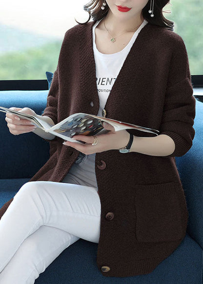Beautifully Finished Cardigan in a Timeless Design