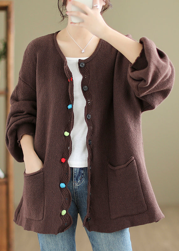 Vintage Inspired Coat with a Contemporary Edge