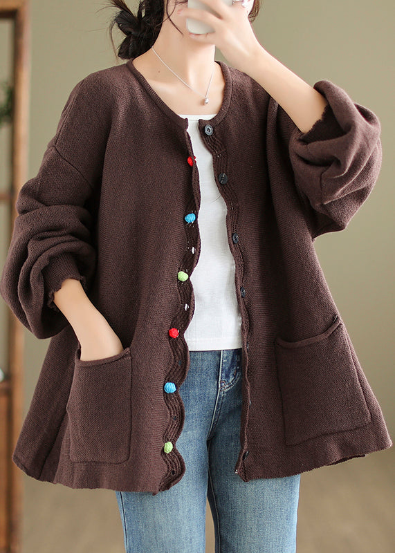 Vintage Inspired Coat with a Contemporary Edge
