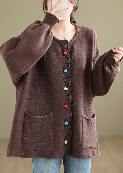 Vintage Inspired Coat with a Contemporary Edge