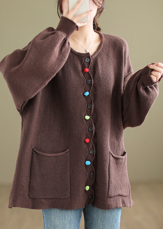 Vintage Inspired Coat with a Contemporary Edge