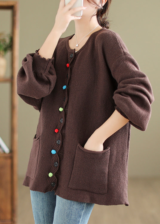 Vintage Inspired Coat with a Contemporary Edge