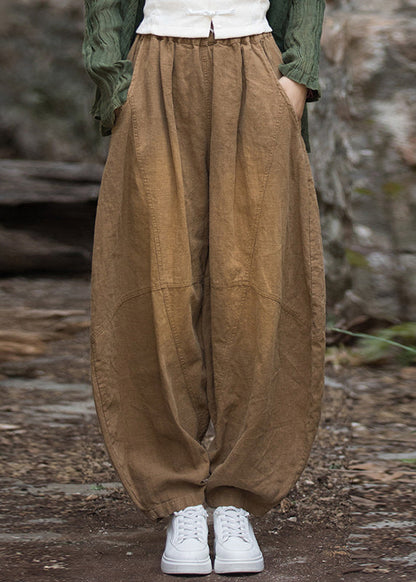 Polished Pants with an Effortless Classic Look
