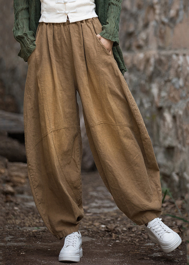 Polished Pants with an Effortless Classic Look