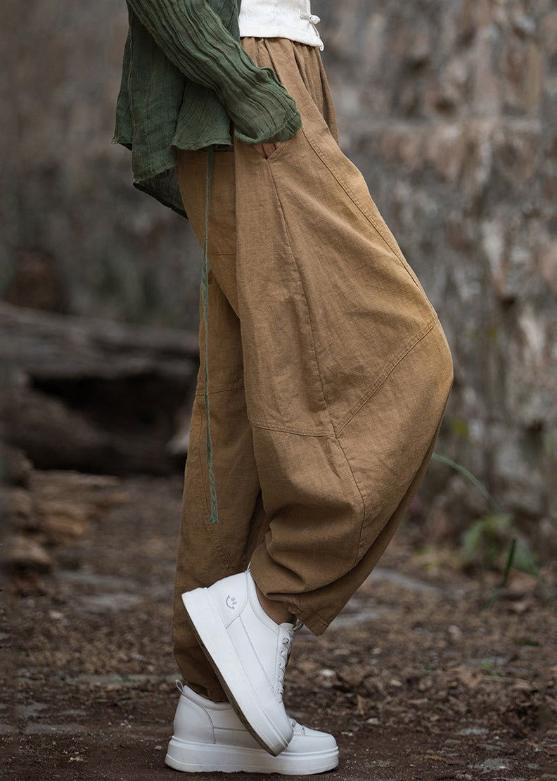 Polished Pants with an Effortless Classic Look