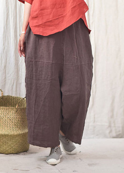 Effortlessly Elegant Pants with a Timeless Design