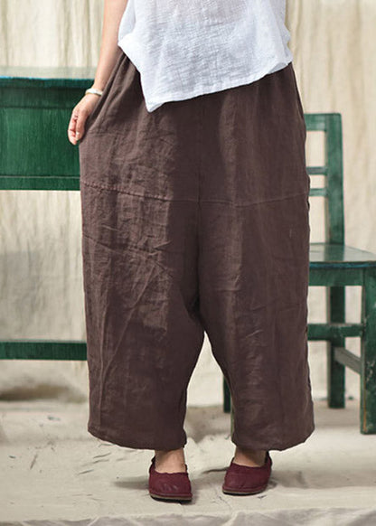 Effortlessly Elegant Pants with a Timeless Design