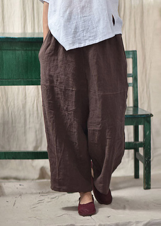 Effortlessly Elegant Pants with a Timeless Design
