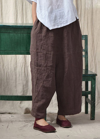 Effortlessly Elegant Pants with a Timeless Design