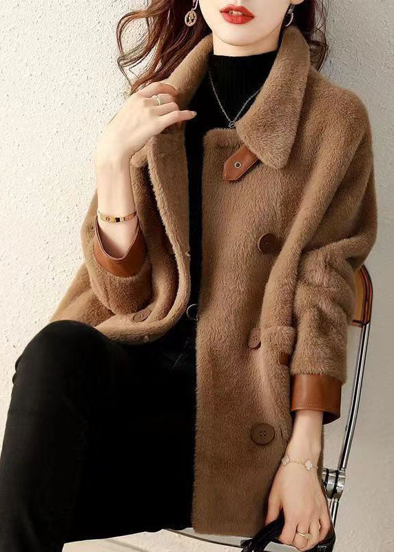 Beautifully Crafted Coat in a Classic Style