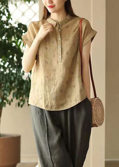 Vintage Inspired Top with a Contemporary Edge
