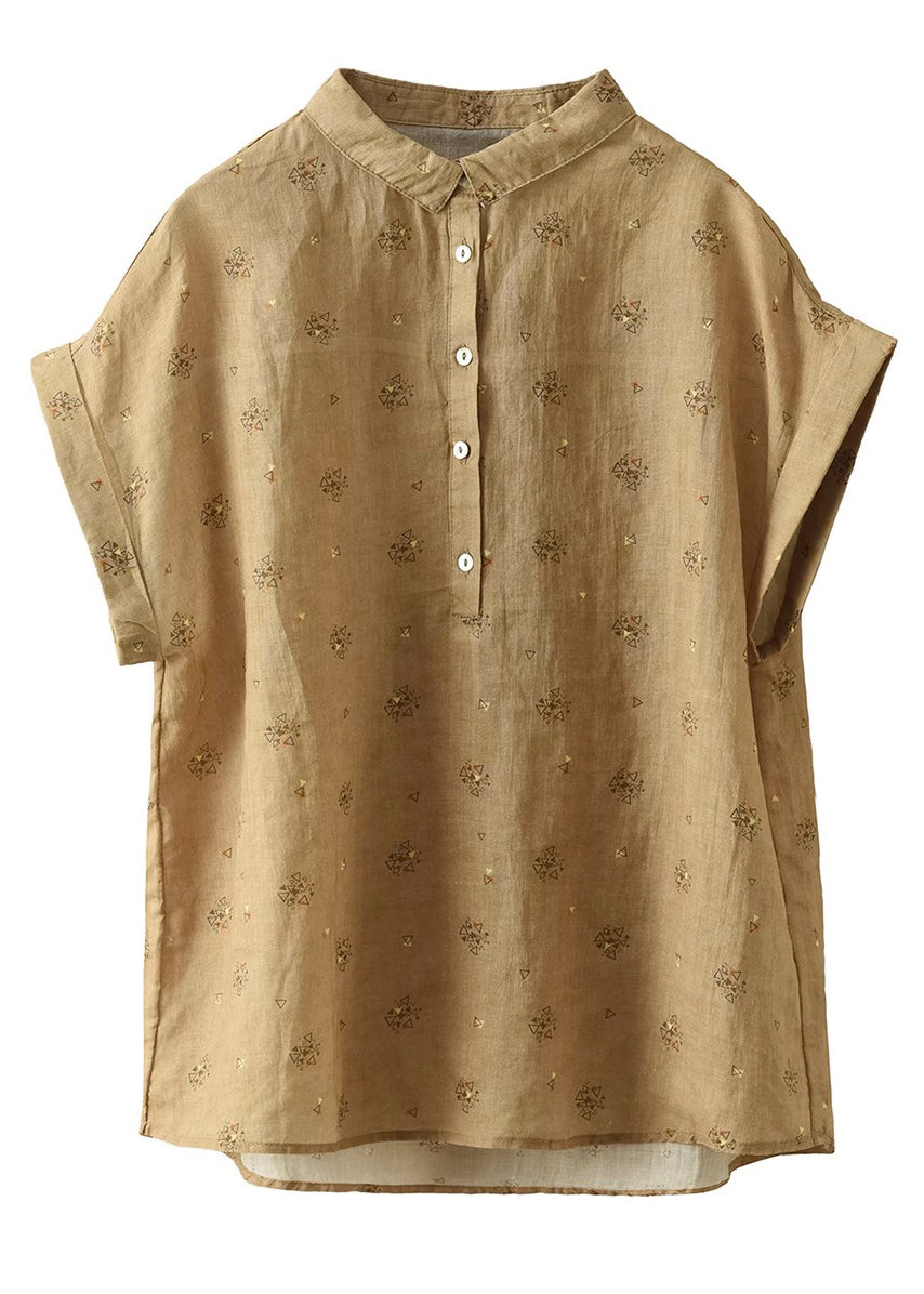 Vintage Inspired Top with a Contemporary Edge
