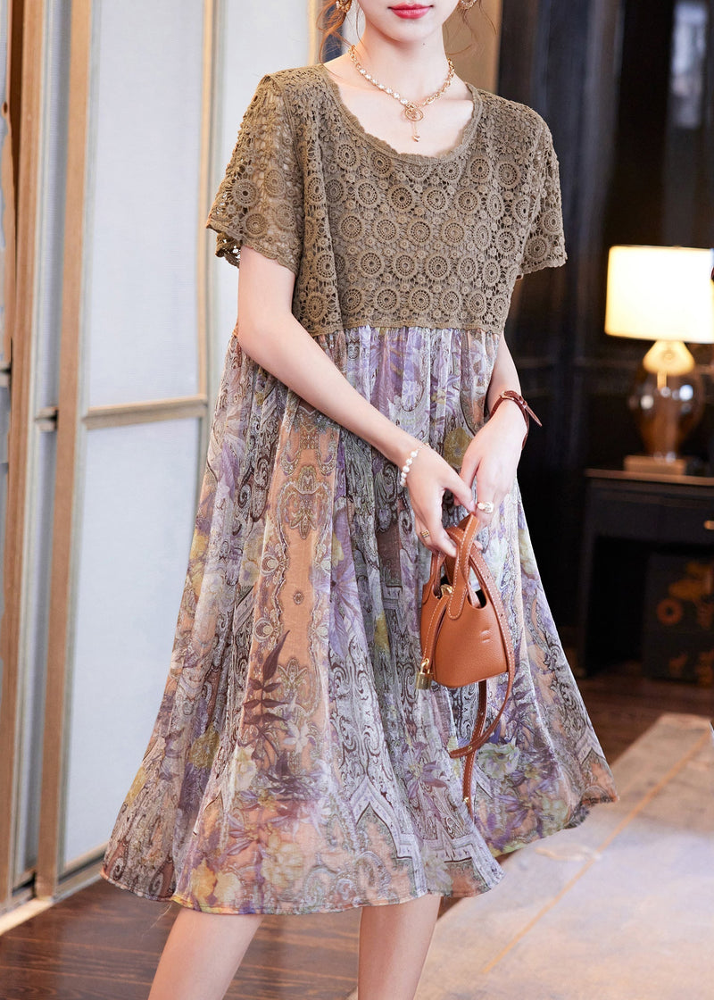 Sophisticated Dress with a Clean Classic Look