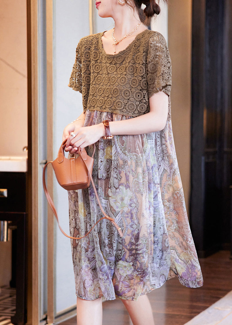Sophisticated Dress with a Clean Classic Look