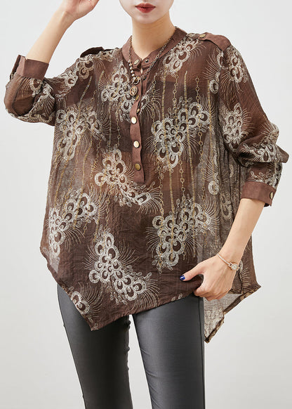 Sophisticated Shirt with a Clean Classic Look