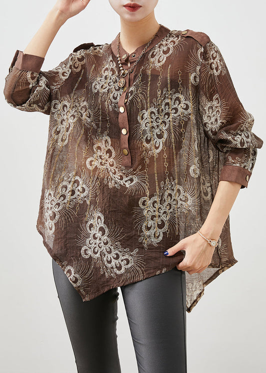 Sophisticated Shirt with a Clean Classic Look
